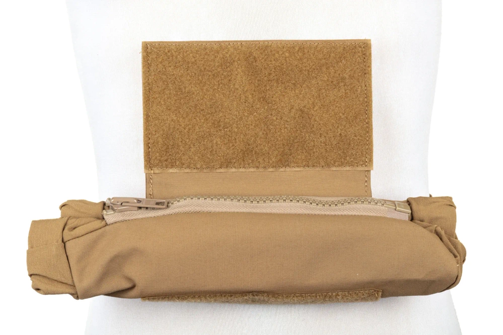 Wosport hand warmer BP-132 Coyote Brown