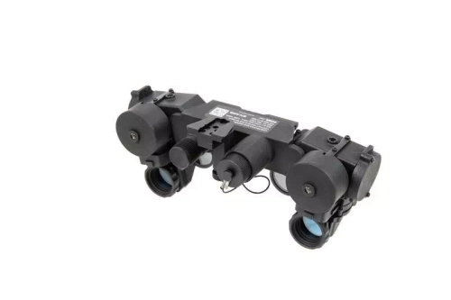Maketa přístroje nočního vidění PVS-21