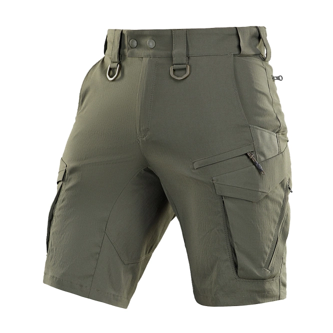 M-Tac Aggressor Summer Flex Army Shorts Olive