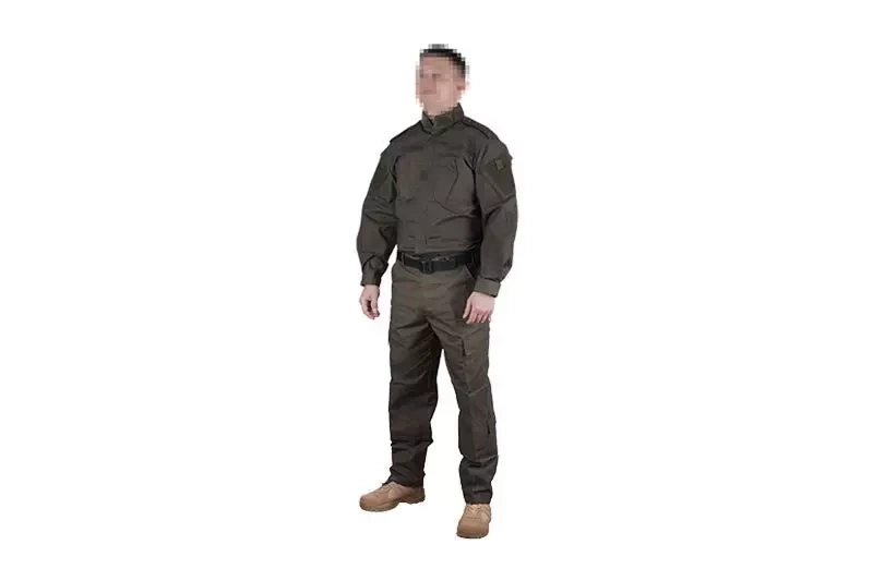 Jeu de uniformetype ACU - vert olive