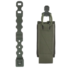 Chargeur flexible Wosport pour chargeur de pistolet MG-123 Ranger Green