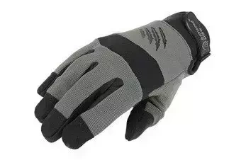 Gants tactiques Tireur de griffes blindé par temps froid - vert sauge