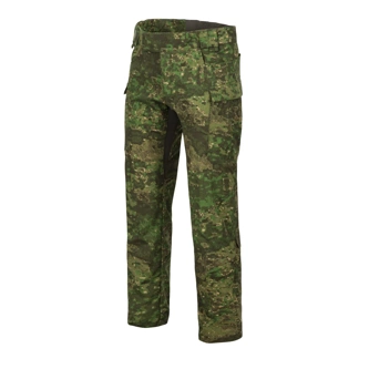 Taktické kalhoty Helikon MBDU Nyco Ripstop Pencott Wildwood
