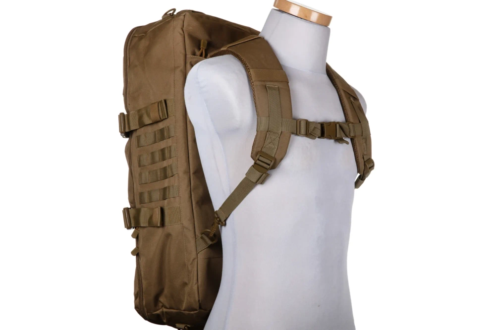 GFC Tactical 750-1 Tan backpack