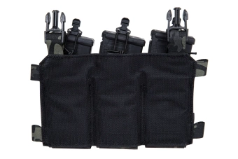 Flexibele magazijntas Primal Gear MC Zwart