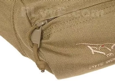 Torba biodrowa - Khaki