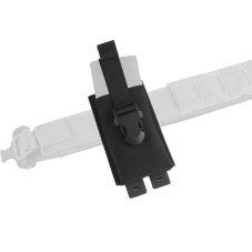 Wosport magazine pouch Webbing Single Mag Pouch Black