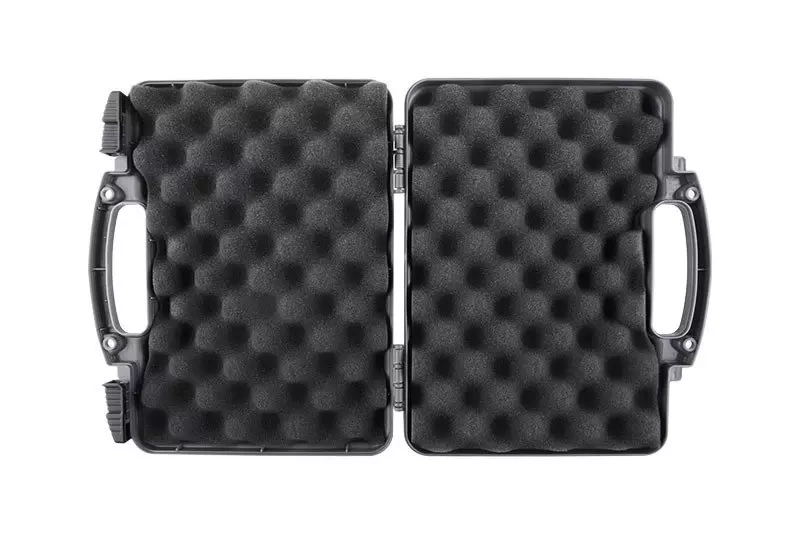 Walizka na pistolet Nuprol pistol case - szara