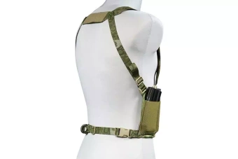 Low-Profile Speed Chest Rig Tactical Vest - ATC FG