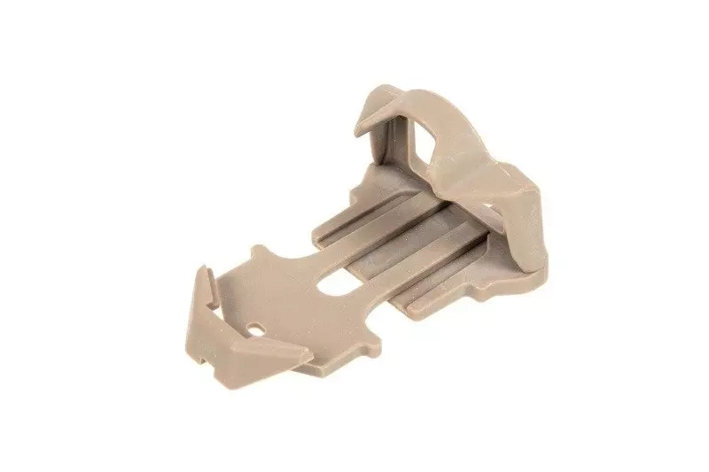 Manta Strobe Marker Mount - Tan