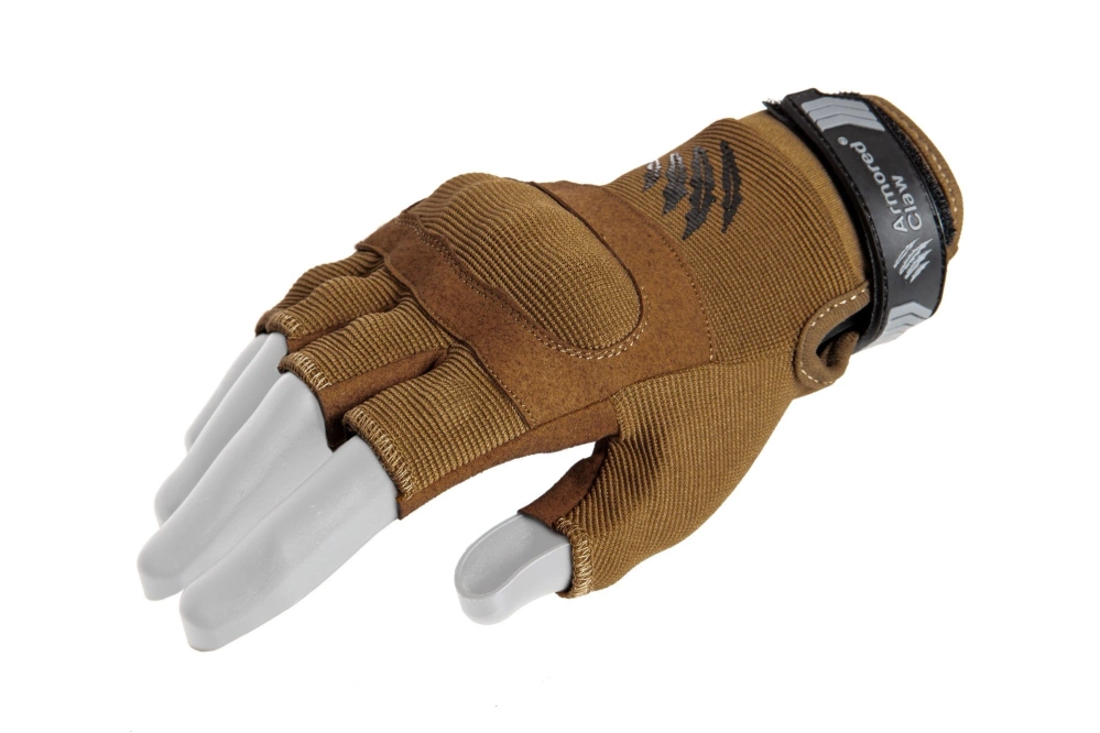 Armored Claw Shield Flex™ Cut Hot Weather Tactical Gloves – Tan