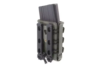 Ładownica SSSMC na magazynek karabinowy - foliage green 