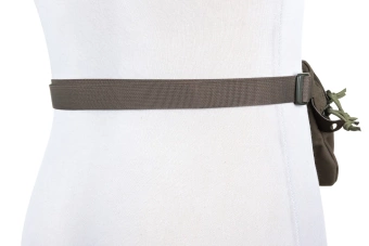 Wosport BP-151 Ranger Green tactical hip bag