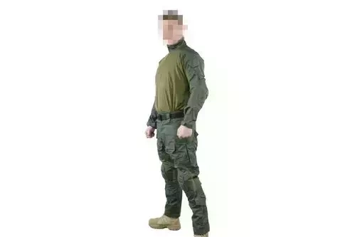 Advanced Uniform Set - Olive Drab