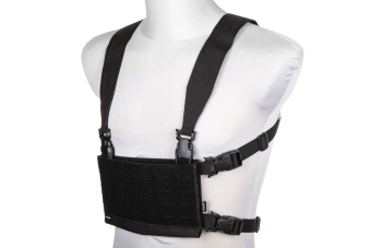 Vest Chest Rig-Panel Primal Gear Zwart