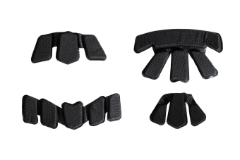 Replika Hełmu Caiman Bump (L/XL) - Dark Earth