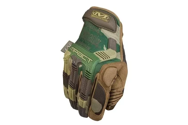 M-Pact Gloves - Woodland (New Version)