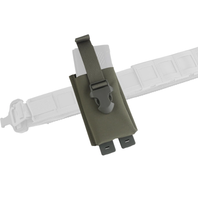 Wosport magazine pouch Webbing Single Mag Pouch Ranger Green