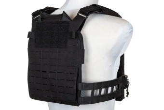 Specna Arms Tactical QR III Plate Carrier Vest Black
