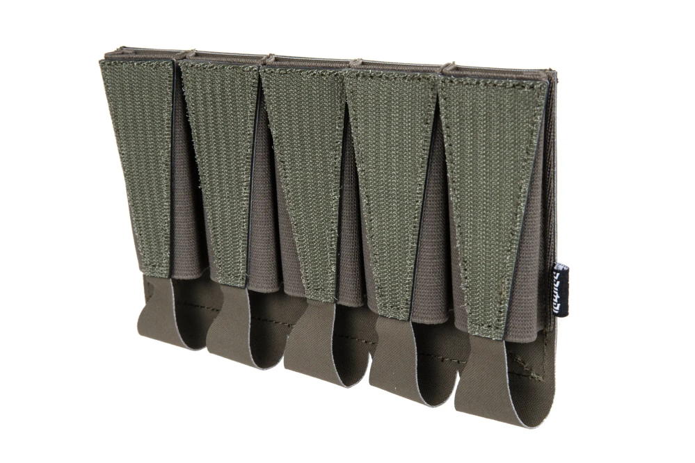 Primal Gear Ranger Green 5-chamber tactical insert