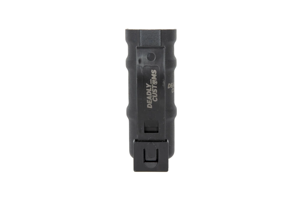 Holster sur grenade gaz owy Tectonic Neutron/Quake - Noir
