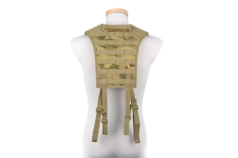 Equipment Suspenders - NP Camo