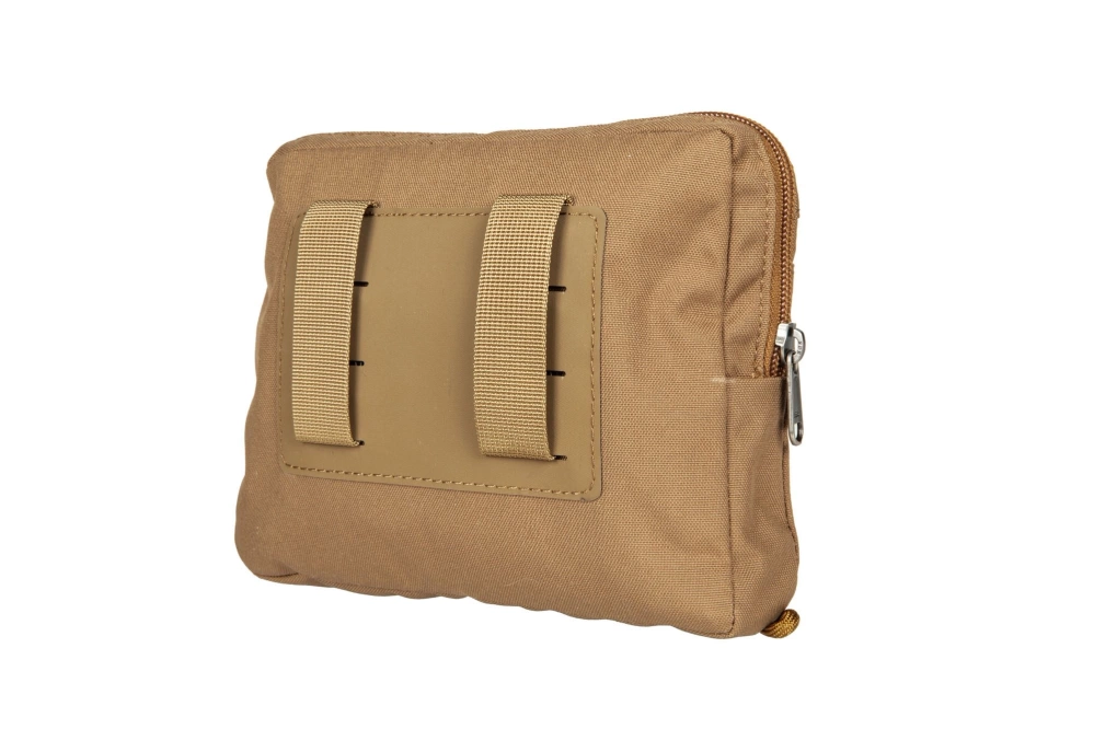 Foldable Backpack Dioc - Coyote Brown