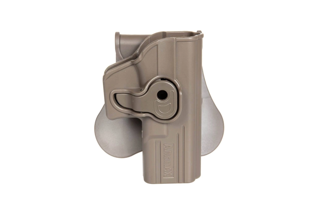Polymère holster pour répliques Série G - FDE