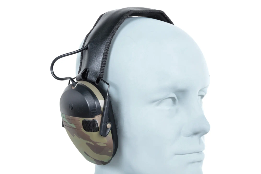 Protections auditives actives Wosport HD-21 MC