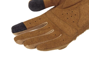 Armored Claw CovertPro® Hot Weather Tactical Gloves - Tan