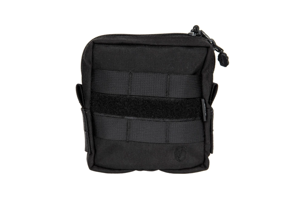 Petite pochette cargo - noir