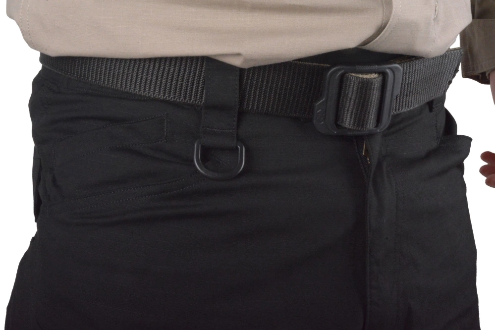 LTU Uniform Trousers - Black