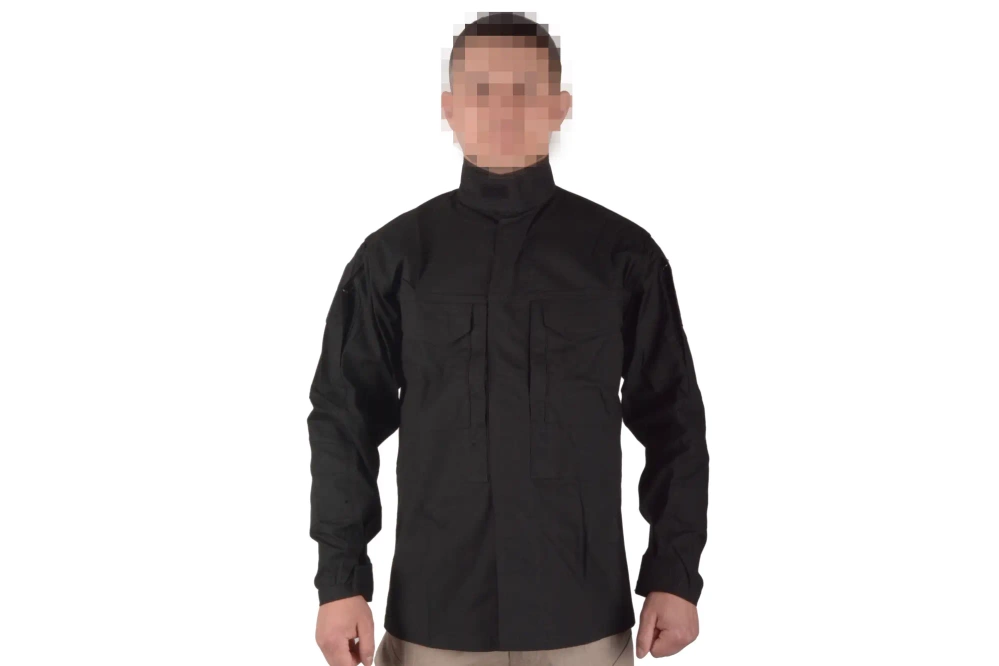 Bluza mundurowa LTU - czarna