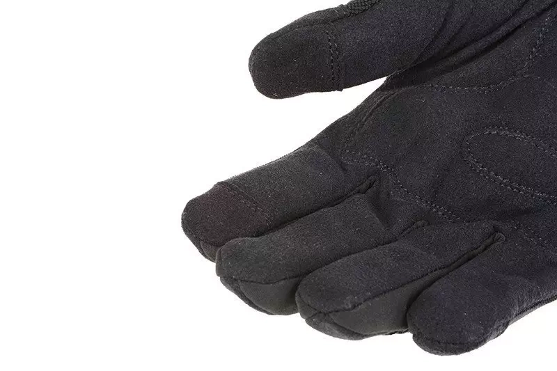 Armored Claw Shooter Cold Weather Tactical Gloves - black