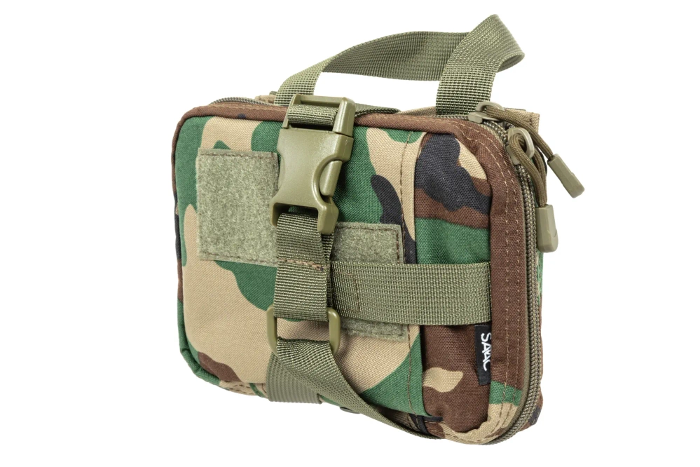 Specna Arms Tactical Woodland malá odlamovací lékárnička