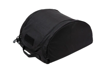Sac sur Casque - Noir