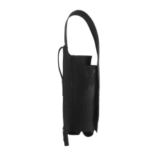 Wosport double magazine pouch Flip Pouch MC Black