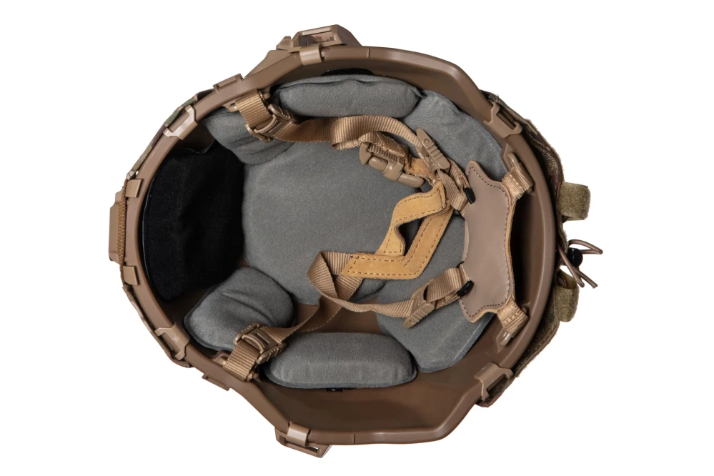 Replica helmet FMA Integrated Head Protection System MC