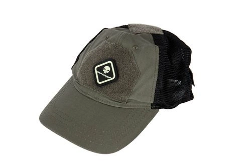 Casquette tactique d'assaut - Vert Ranger