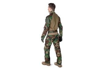 Primal Combat G3-uniform - woodland