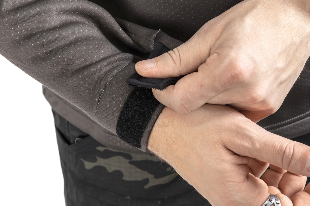 Emerson Gear Blue Label Rhinoceros Grey softshellová bunda