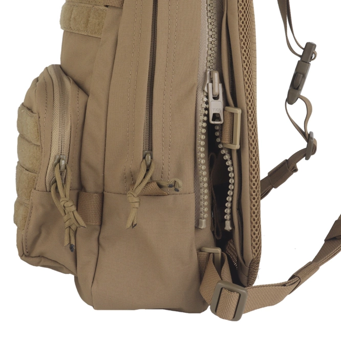 Útočný batoh 10 litrů Wosport BP-142 Coyote Brown