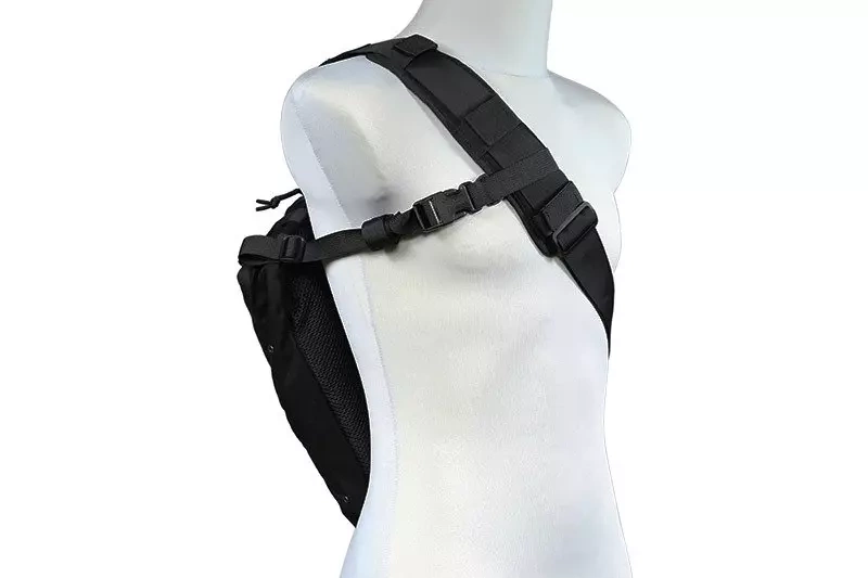 Torba Mini Tactical Go Bag - czarna