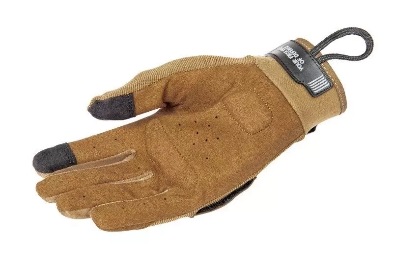 Gants tactiques Griffe blindée Shield Flex™ Hot Weather - Tan