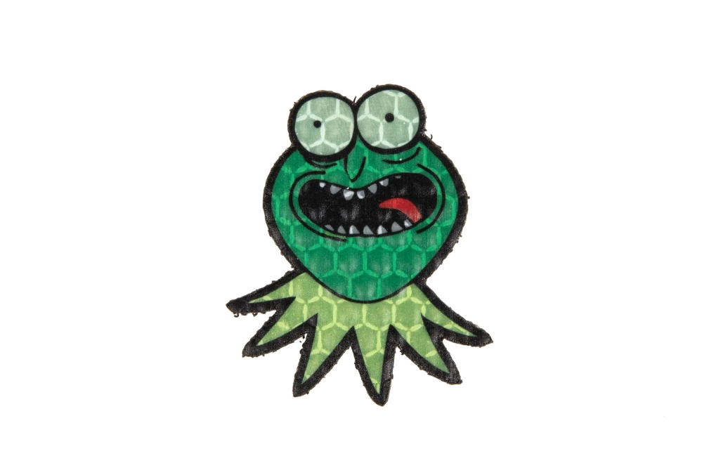 Kermit Rick - IR Patch