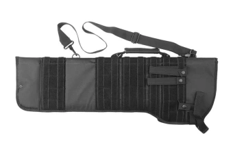 Housse pour arme smoothbore 76cm - noir