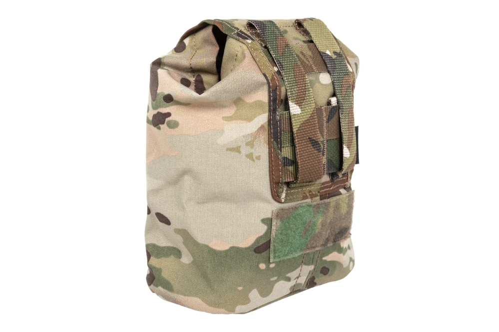 Corso Tactical Dagger MK I MC collapsible dump bag