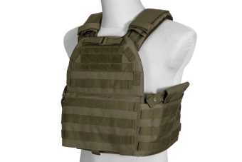 Kamizelka taktyczna Quick Release Plate Carrier - oliwkowa