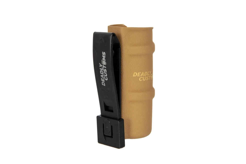 Holster à grenade gaz owy Tectonique Neutron/Quake - Tan