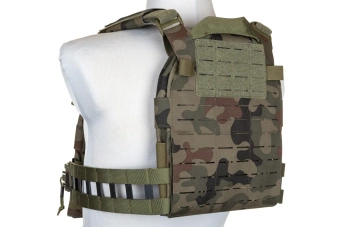 Specna Arms Tactical QR III Plaatdrager Vest Wz. 93 Panterwoud